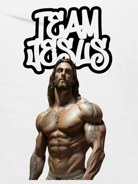 Team Jesus on Steroids