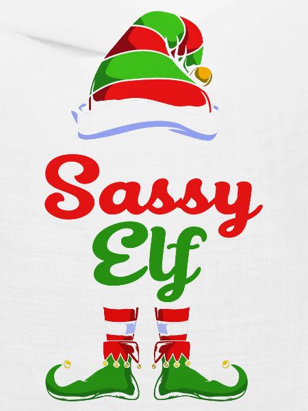 Elfe Elf Weihnachtsgeschenk Nervensäge