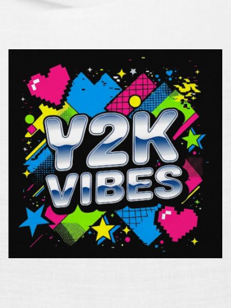 Y2K Vibes Neon Design