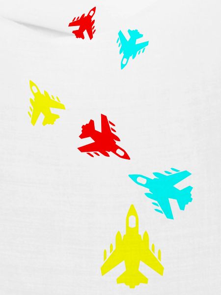 Flugzeug jet symbol