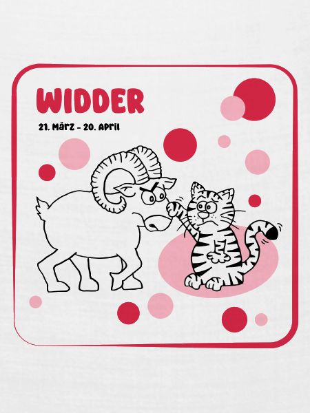 Sternzeichen Widder