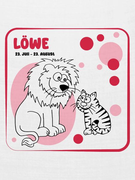 Sternzeichen Löwe