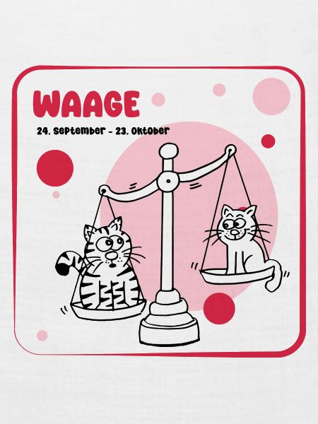 Sternzeichen Waage