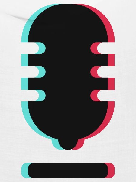 Mikrofon Logo
