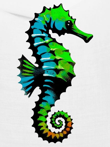 Seepferdchen