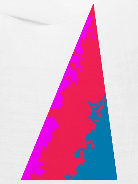 Farbflächen, Abstraktes, Geometrische Farben