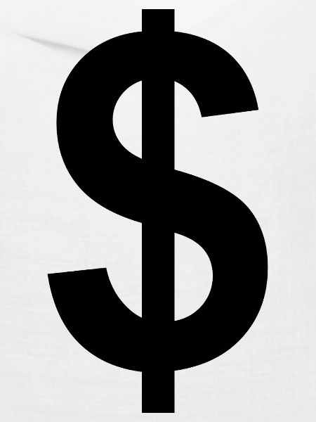 Dollarzeichen