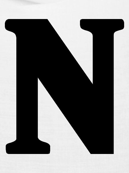 N