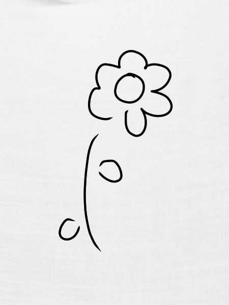Blume Symbol Pflanze
