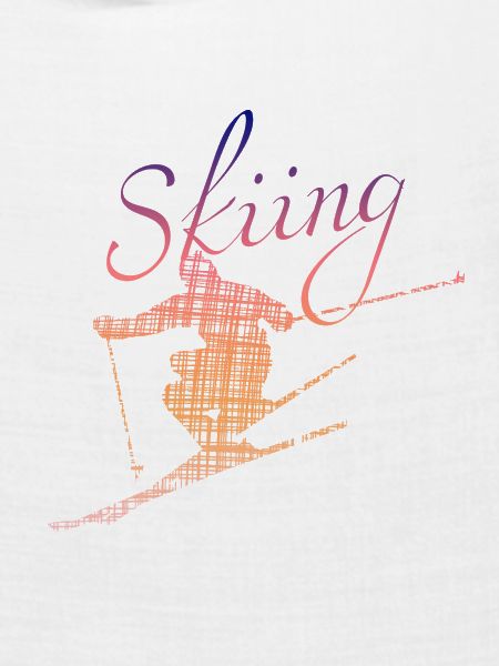 Skiing
