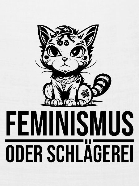 Feminismus oder Schlägerei