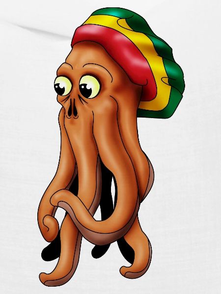rasta krake