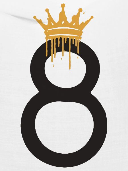 8