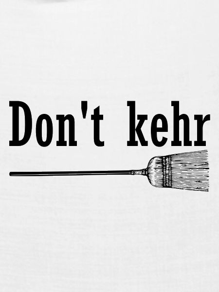 Don't Kehr