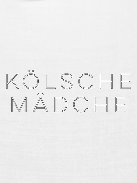 Kölsche Mädche