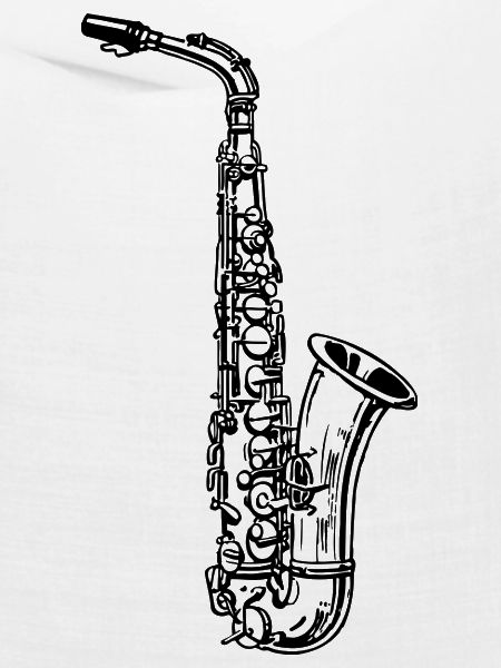 Saxophon