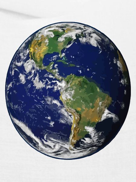 Planet Erde