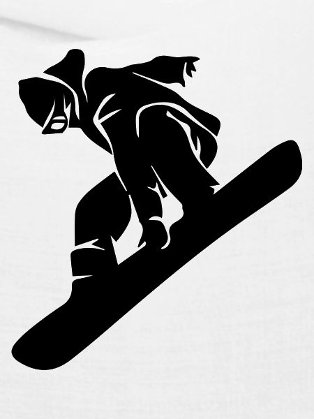 Snowboard Snowboarder
