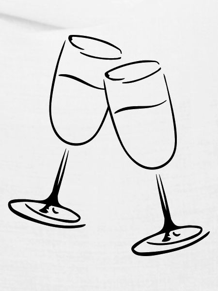 sekt gläser