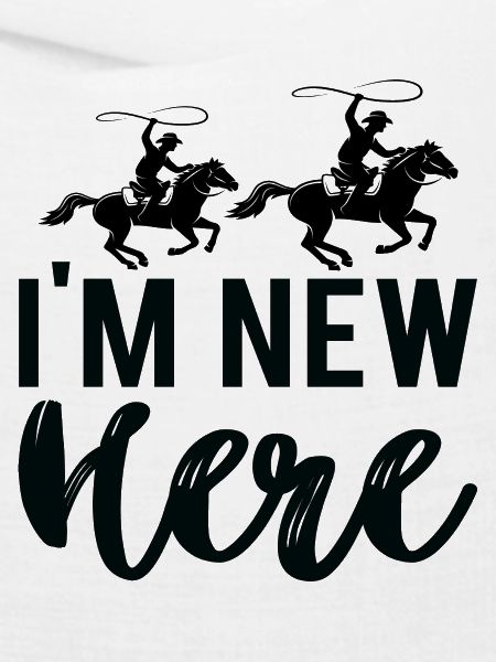 I´m new here