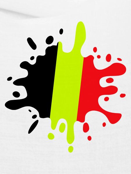 farbklecks belgien