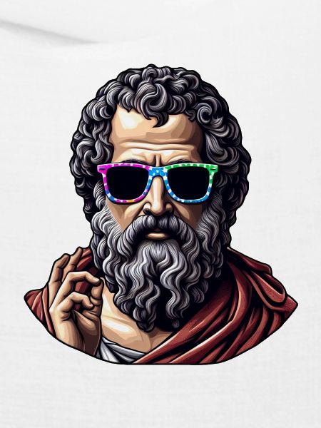 Cooler Philosoph