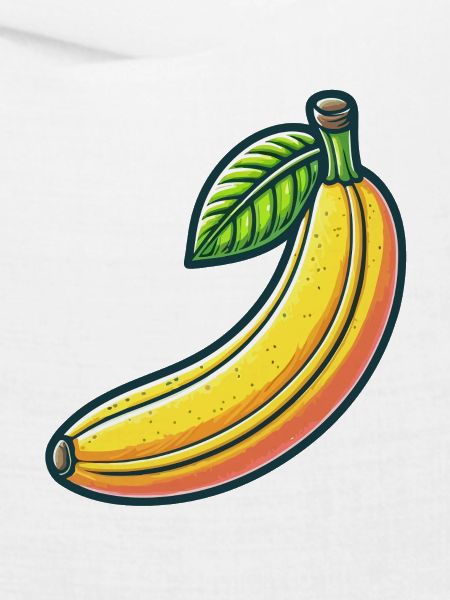 Frische Banane