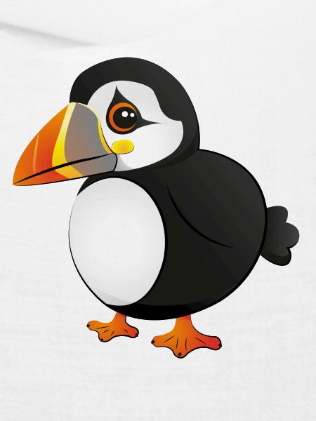 Papageitaucher - Puffin
