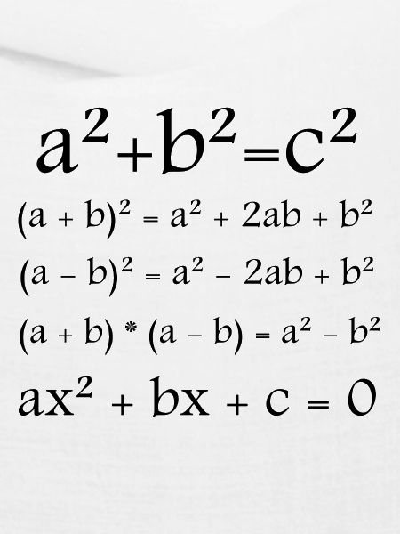 Mathematik / Math / Formel
