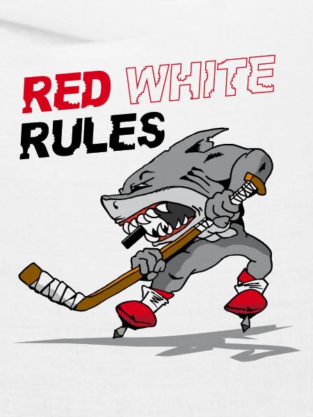 Red White Rules - Hokey