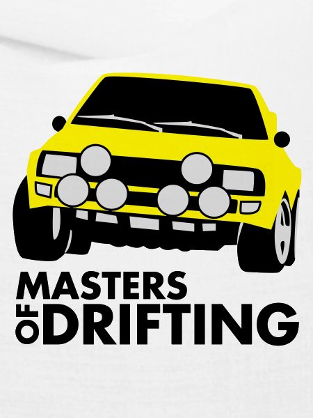 Masters of drifting