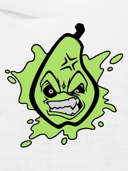 Angry pear