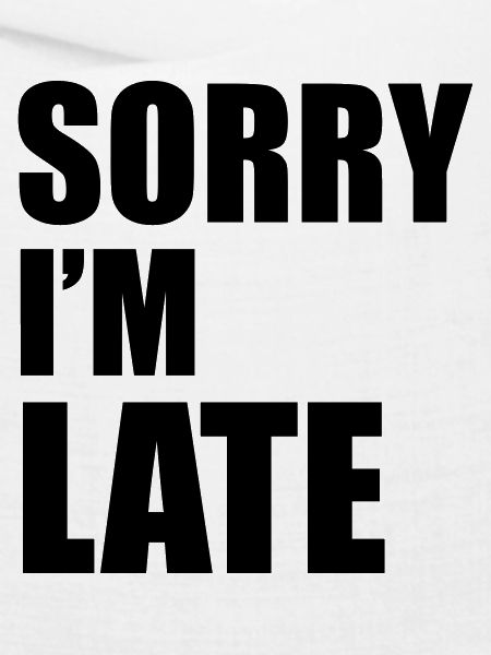 Sorry