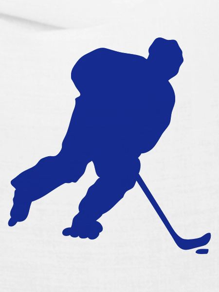 Inline inline eishockey figur roller
