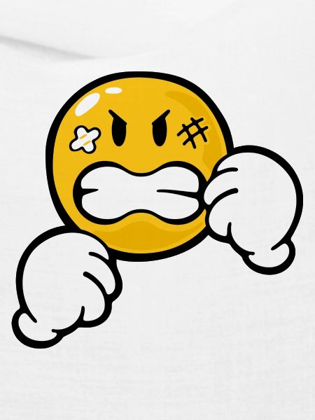 Smiley Anger Aggression