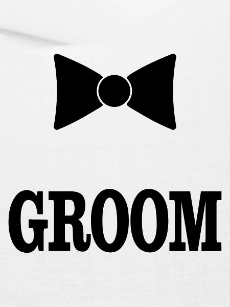 groom bowtie