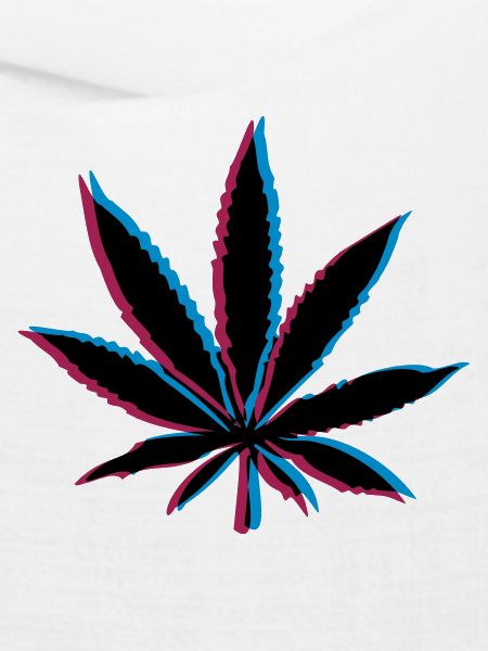 3D Effekt Weed