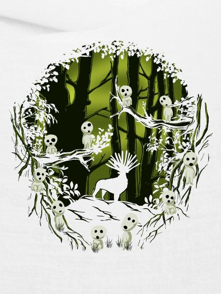 Forest spirits