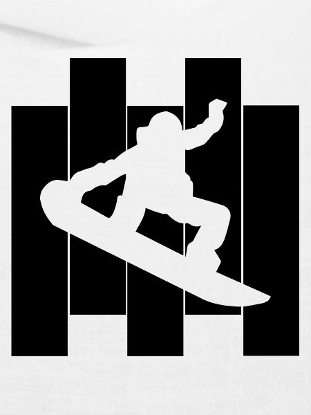 Snowboard Snowboarder