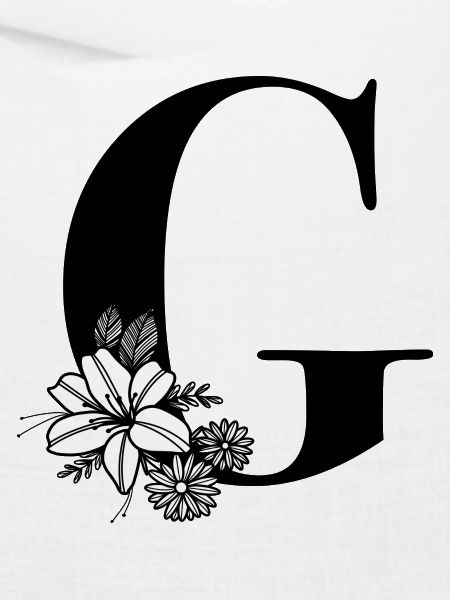 Buchstabe G