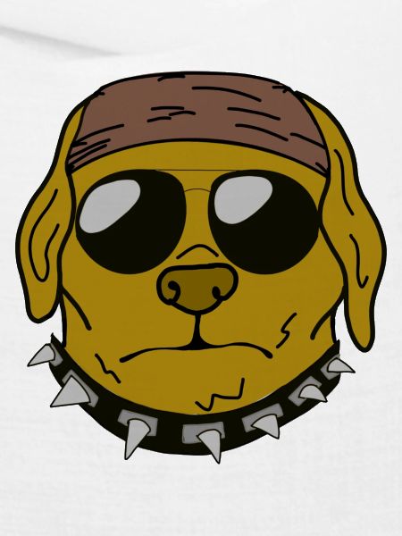 Grimmiger Labrador