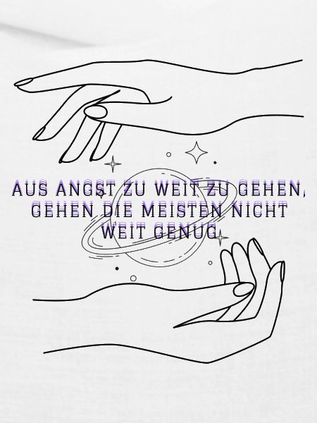 Zu Weit gehen