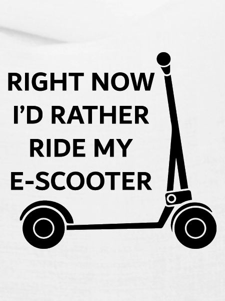 E-Scooter E-Roller Scooter