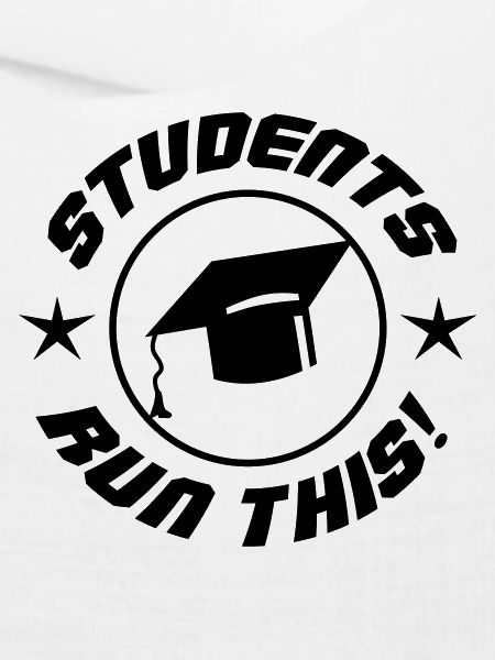 Students run this