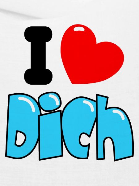 I Herz Dich