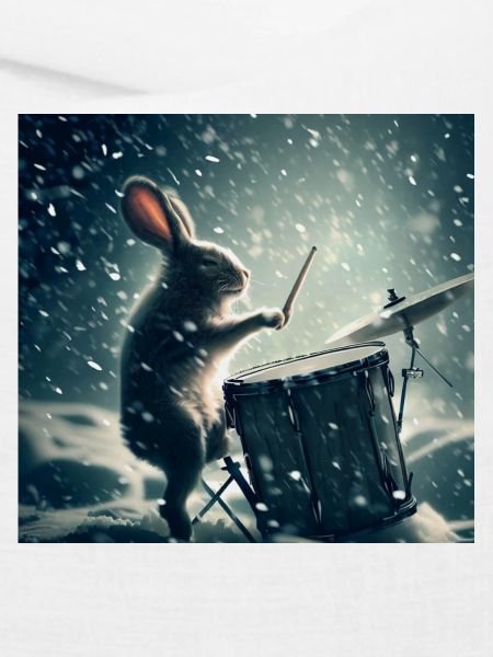 Drumming Rabbit