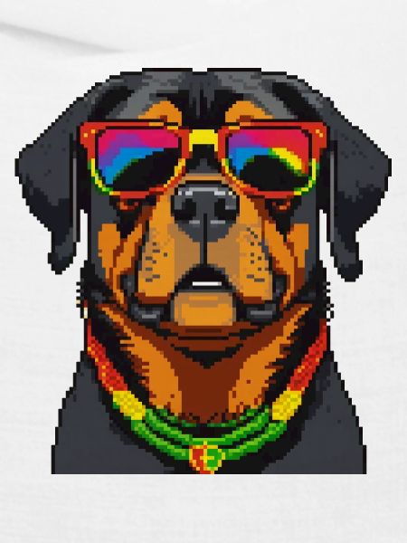 Rastafari Hund