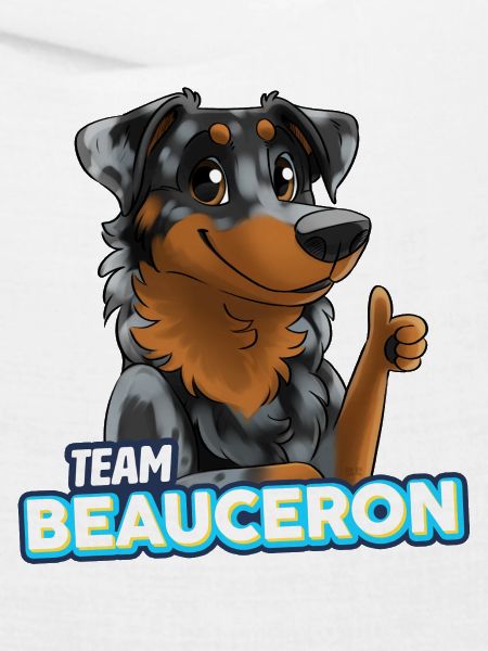 TEAM Beauceron - Harlekin