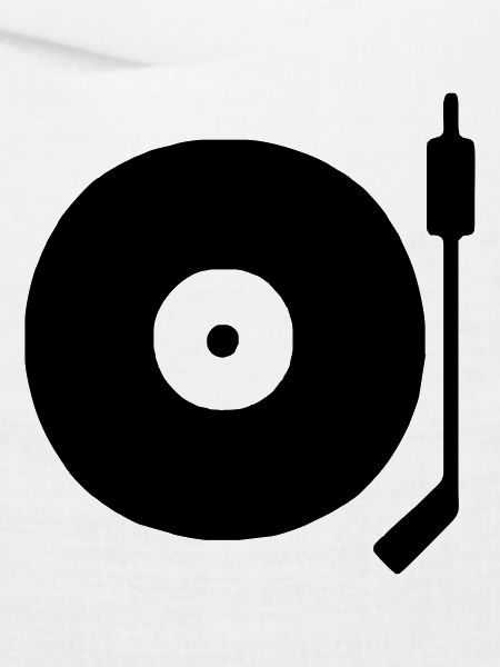 dj Turntable