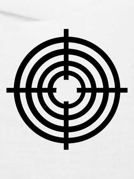 Fadenkreuz - Waffe